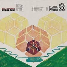 BLACK CUBE MARRIAGE - ASTRAL CUBE Vinyl Record
