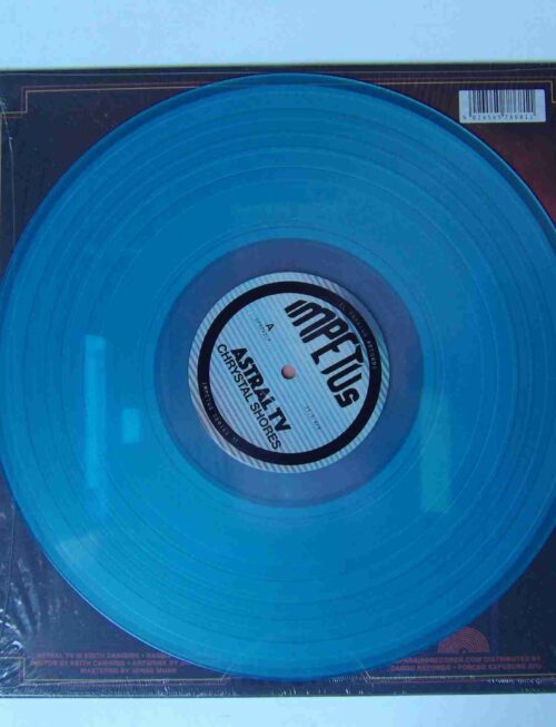 ASTRAL TV - CHRYSTAL SHORES Vinyl Record