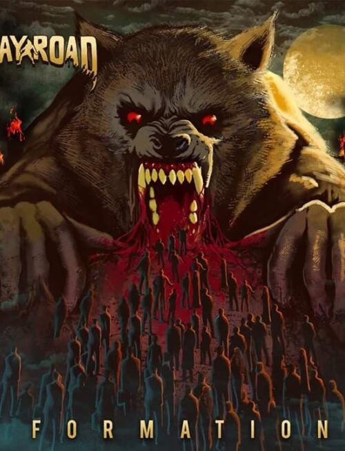 BRAY ROAD - Formation Vinyl Record