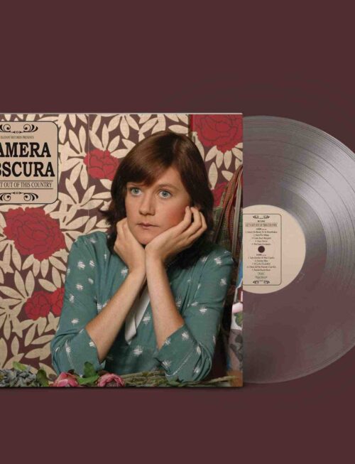 CAMERA OBSCURA - LETS GET OUT OF THIS COUNTRY Vinyl Record