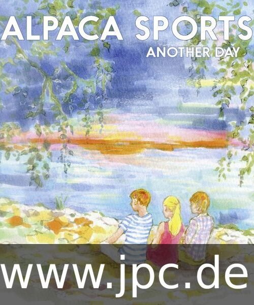 ALPACA SPORTS - ANOTHER DAY Vinyl Record