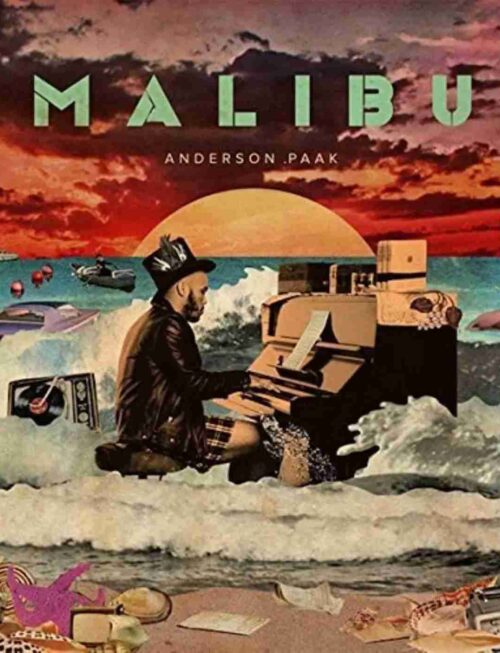 ANDERSON .PAAK - MALIBU Vinyl Record