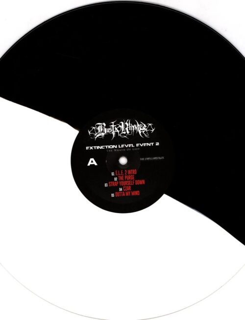 BUSTA RHYMES - EXTINCTION LEVEL EVENT 2 THE Vinyl Record