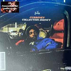 CURREN$Y - COLLECTION AGENCY Vinyl Record