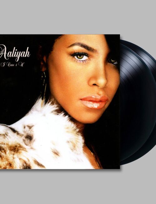 Aaliyah - I Care 4 You (2LP) Vinyl Record