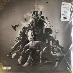 D SMOKE - WAR & WONDERS Vinyl Record