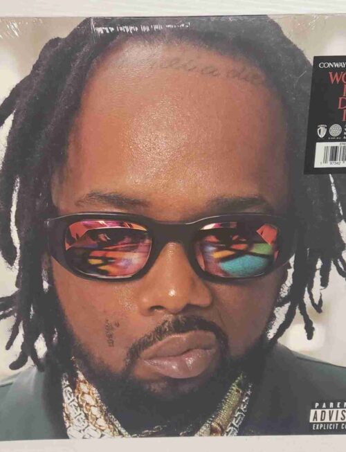 CONWAY THE MACHINE - WONT HE DO IT Vinyl Record