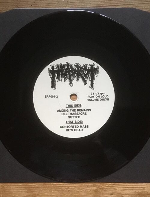 HEADROT - 1991-1992 DEMO COMPILATION Vinyl Record