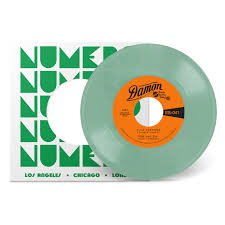 BUMP & THE SOUL STOMPERS - I CAN REMEMBER B/W STANDING ON THE OUTSIDE Vinyl Record