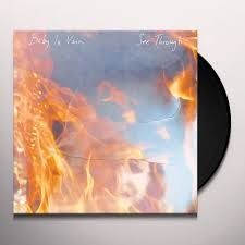BABY IN VAIN - SEE THROUGH Vinyl Record