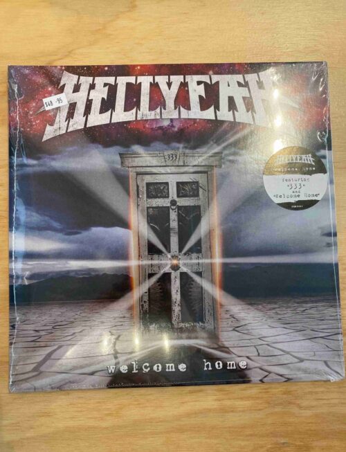 HELLYEAH - WELCOME HOME Vinyl Record