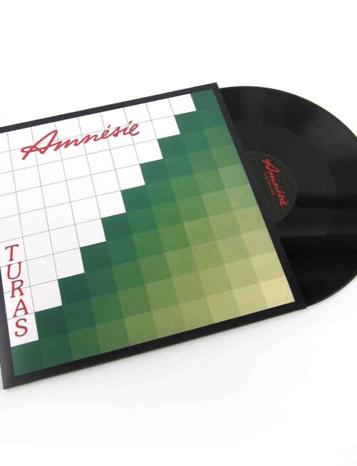 AMNESIE WITH THE NICOLOSI FAMILY - Turas Vinyl Record