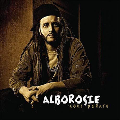 ALBOROSIE - SOUL PIRATE Vinyl Record