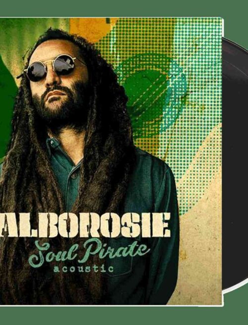 ALBOROSIE - SOUL PIRATE - ACOUSTIC Vinyl Record