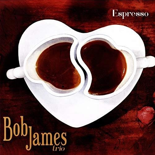 BOB JAMES TRIO - Espresso Vinyl Record