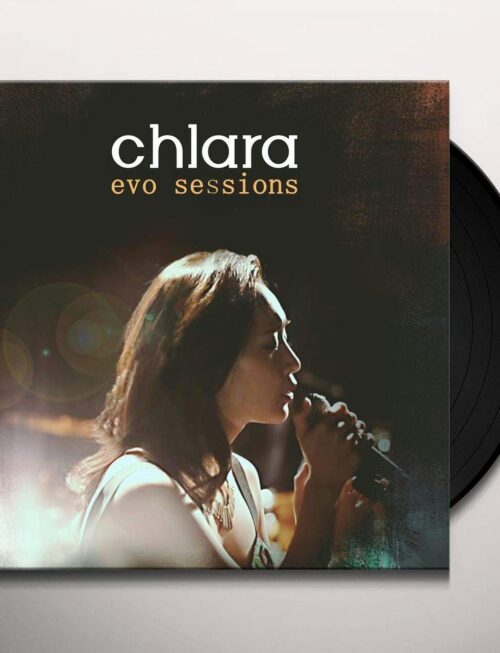 CHLARA - CHLARA - EVO SESSIONS Vinyl Record
