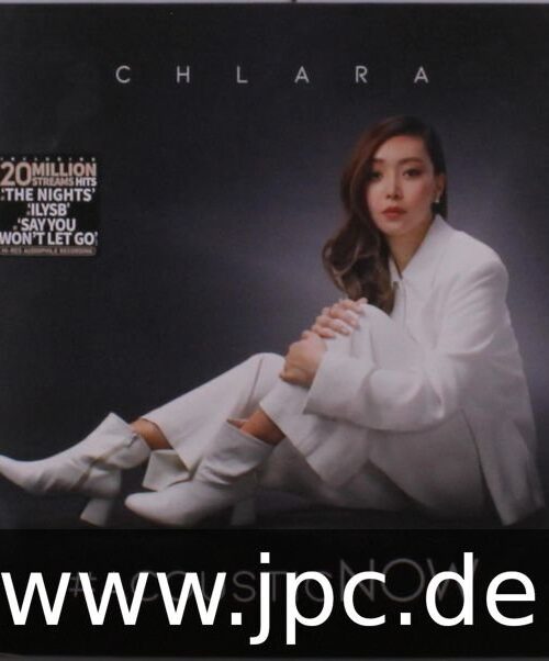 CHLARA - #ACOUSTICNOW Vinyl Record