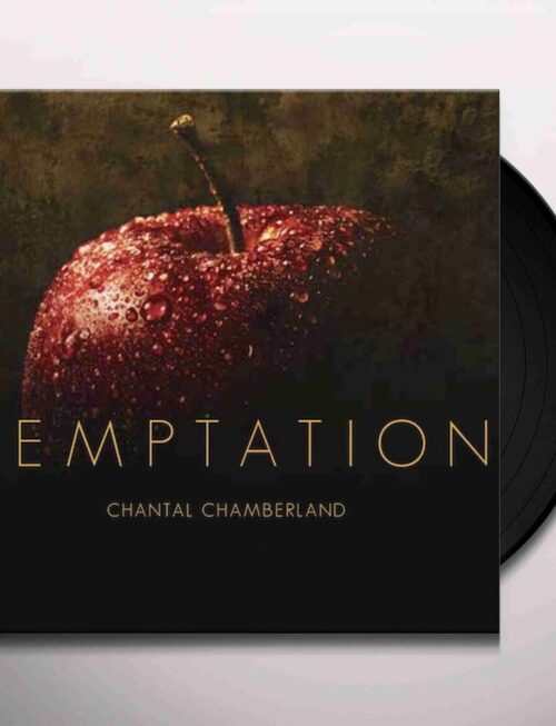 CHANTAL CHAMBERLAND - TEMPTATION Vinyl Record