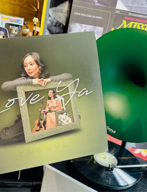 CHLARA - LOVE YA Vinyl Record