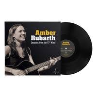 AMBER RUBARTH - SESSION FROM THE 17TH WARD Vinyl Record