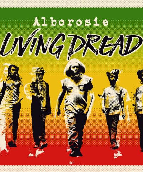 ALBOROSIE - LIVING DREAD Vinyl Record