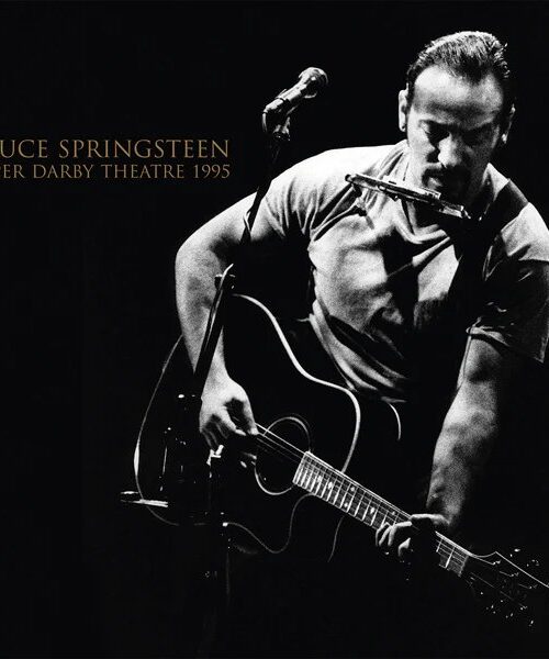 BRUCE SPRINGSTEEN - Upper Darby Theatre 1995 Vinyl Record