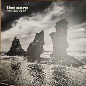 CURE - Under A Grey Sky 1981 (Grey Vinyl) Vinyl Record