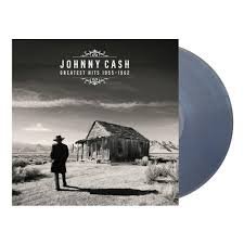 JOHNNY CASH - Greatest Hits 1955-1962 (Clear Vinyl) Vinyl Record