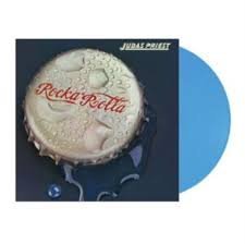 JUDAS PRIEST - ROCKA ROLLA (50TH ANNIVERSARY EDITION) Vinyl Record