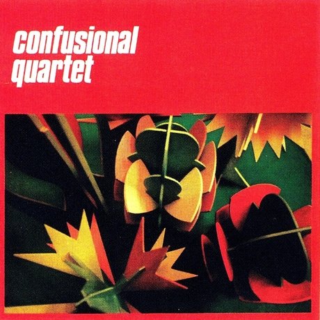 CONFUSIONAL QUARTET - Confusional Quartet Vinyl Record