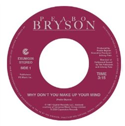 BRYSONBEABO - WHY DONT YOU MAKE UP YOUR MIN Vinyl Record