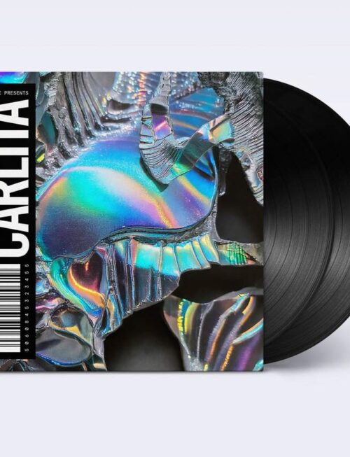 CARLITA - FABRIC PRESENTS CARLITA Vinyl Record