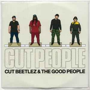 CUT BEETLEZ - CUT PEOPLE Vinyl Record