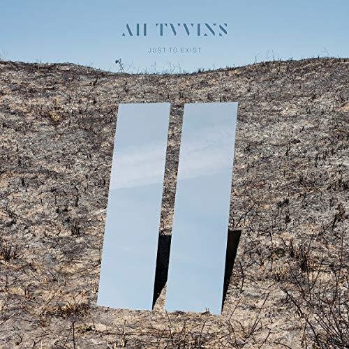 ALL TVVINS - JUST TO EXIST Vinyl Record