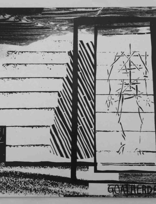 CAPITOL K - GOATHERDER Vinyl Record