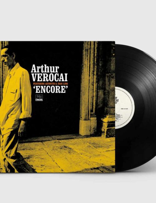ARTHUR VEROCAI - Encore (2025 Repress) Vinyl Record