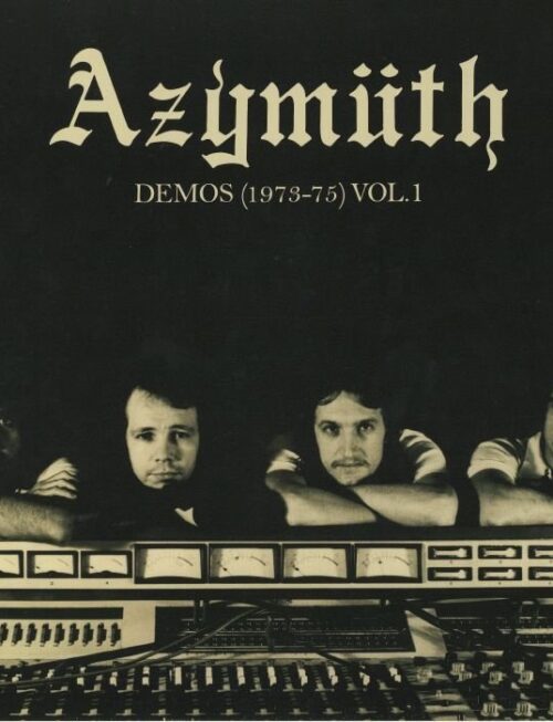 AZYMUTH - Demos (1973-75) Volumes 1 Vinyl Record