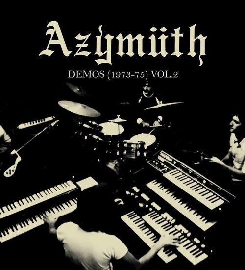 AZYMUTH - Demos (1973-75) Volumes 2 Vinyl Record