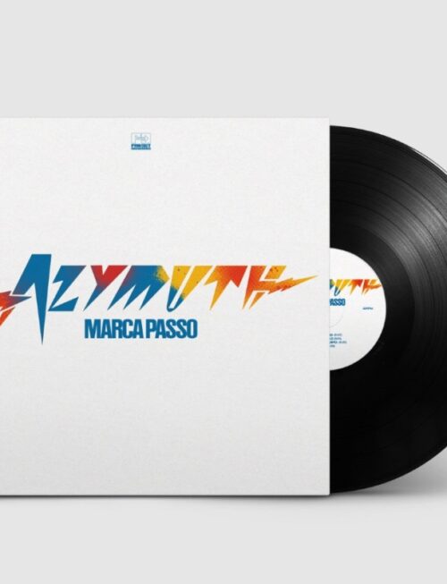 AZYMUTH - Marca Passo Vinyl Record