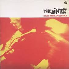 AINTS! - Live At Marrickville Bowl Vinyl Record
