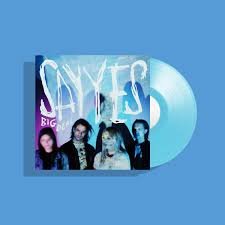 BIG DEAL - Say Yes Vinyl Record