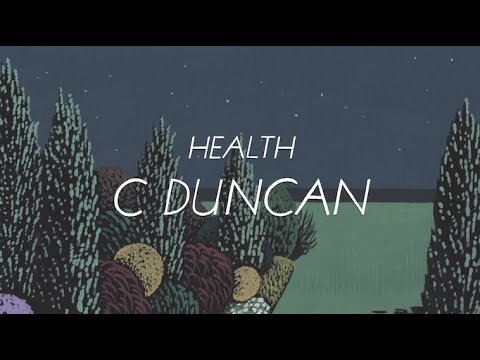 C DUNCAN - HEALTH Vinyl Record