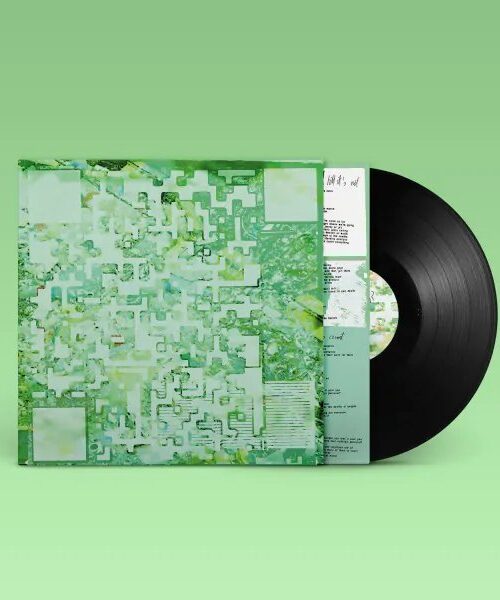 COMFORT - WHAT'S BAD ENOUGH? Vinyl Record