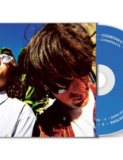 COSMONAUTS - STAR 69 Vinyl Record