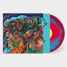 AL LOVER - COSMIC JOKE Vinyl Record