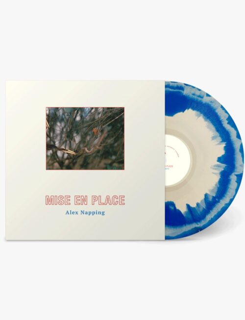 ALEX NAPPING - MISE EN PLACE Vinyl Record