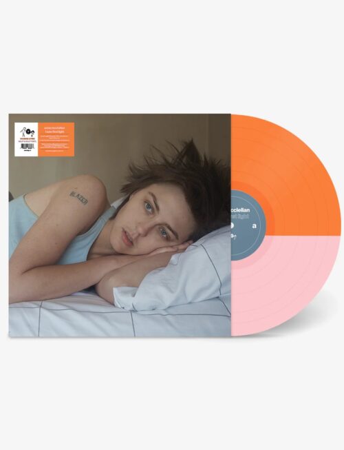 ANNA MCCLELLAN - I SAW FIRST LIGHT Vinyl Record