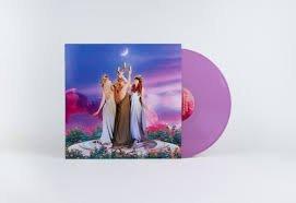 WHO IS SHE? - GODDESS ENERGY Vinyl Record