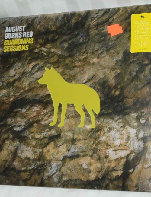 AUGUST BURNS RED - GUARDIANS SESSIONS EP Vinyl Record
