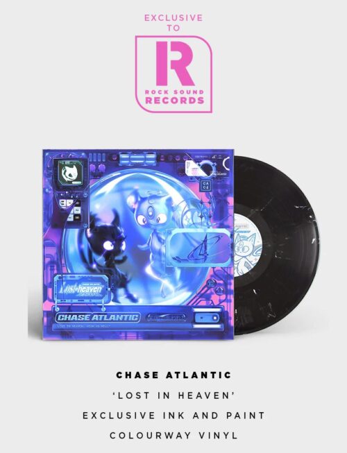 Chase Atlantic - LOST IN HEAVEN Vinyl Record